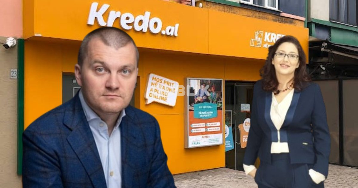 Çfarë ka ndodhur me Kredo.al?