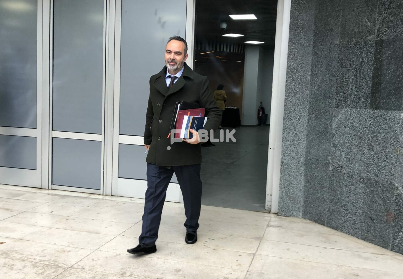 Gjykata e Strasburgut i jep të drejtë juristit  Eugen Papandile