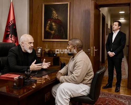 Rusia, anulon dy koncertet e Kanye West në Shën Petersburg!