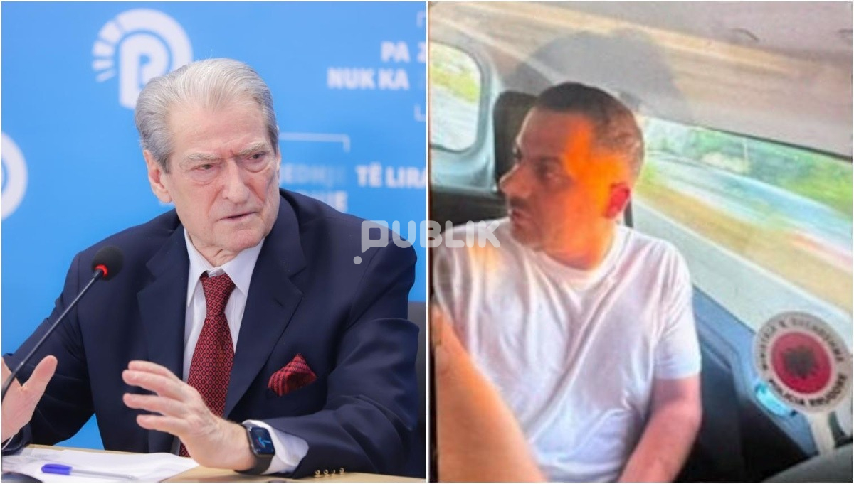 Berisha: Agasi rrezik për NATO-n