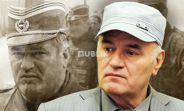 Ndërron jetë në Hagë “Vampiri i Bosnjes”, Ratko Mladiç