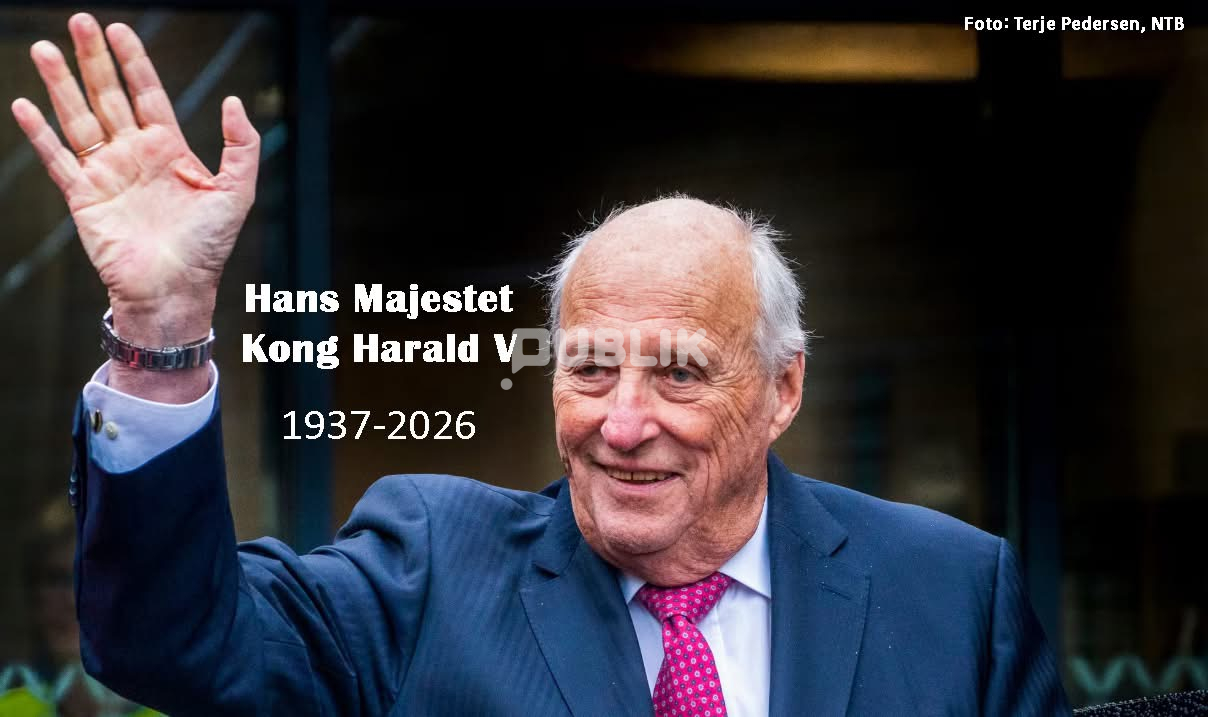 Ndërron jetë mbreti i Norvegjisë Harald V
