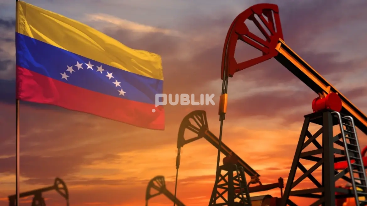 SHBA-të marrin në kontroll  rezervat e naftës së Venezuelës