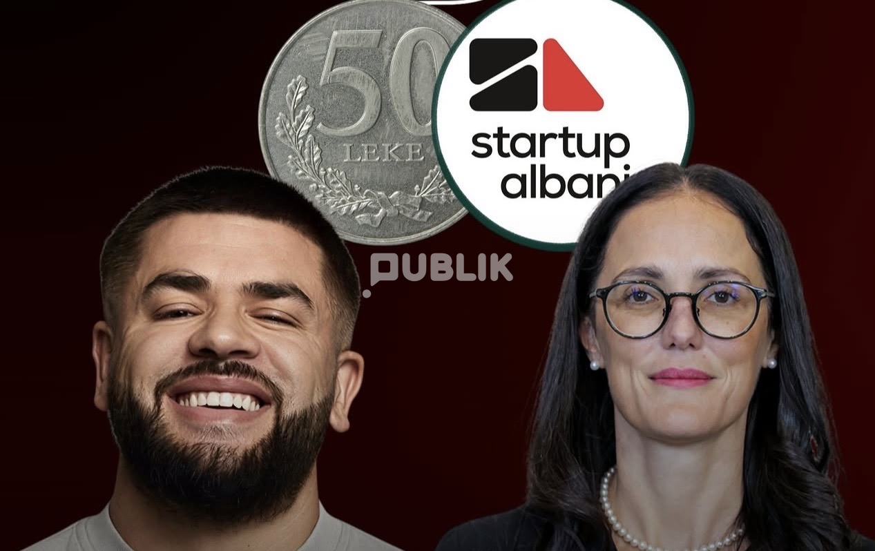 Kompania tremuajshe e Noizy-t mori 53 mijë € nga Startup Albania