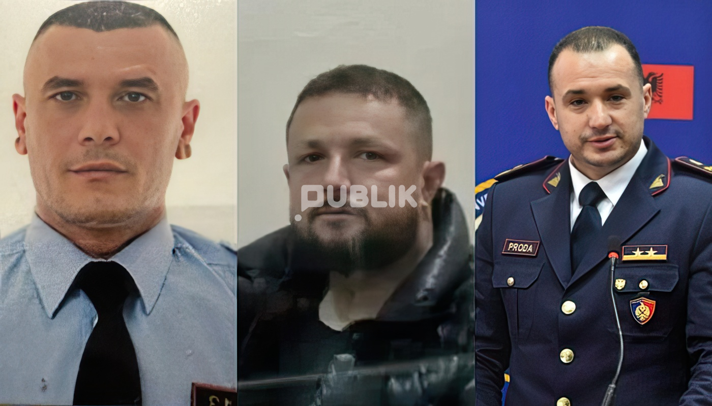 Rikthimi i Ritvan Palit, një lajm shumë i mirë për Policinë e Shtetit