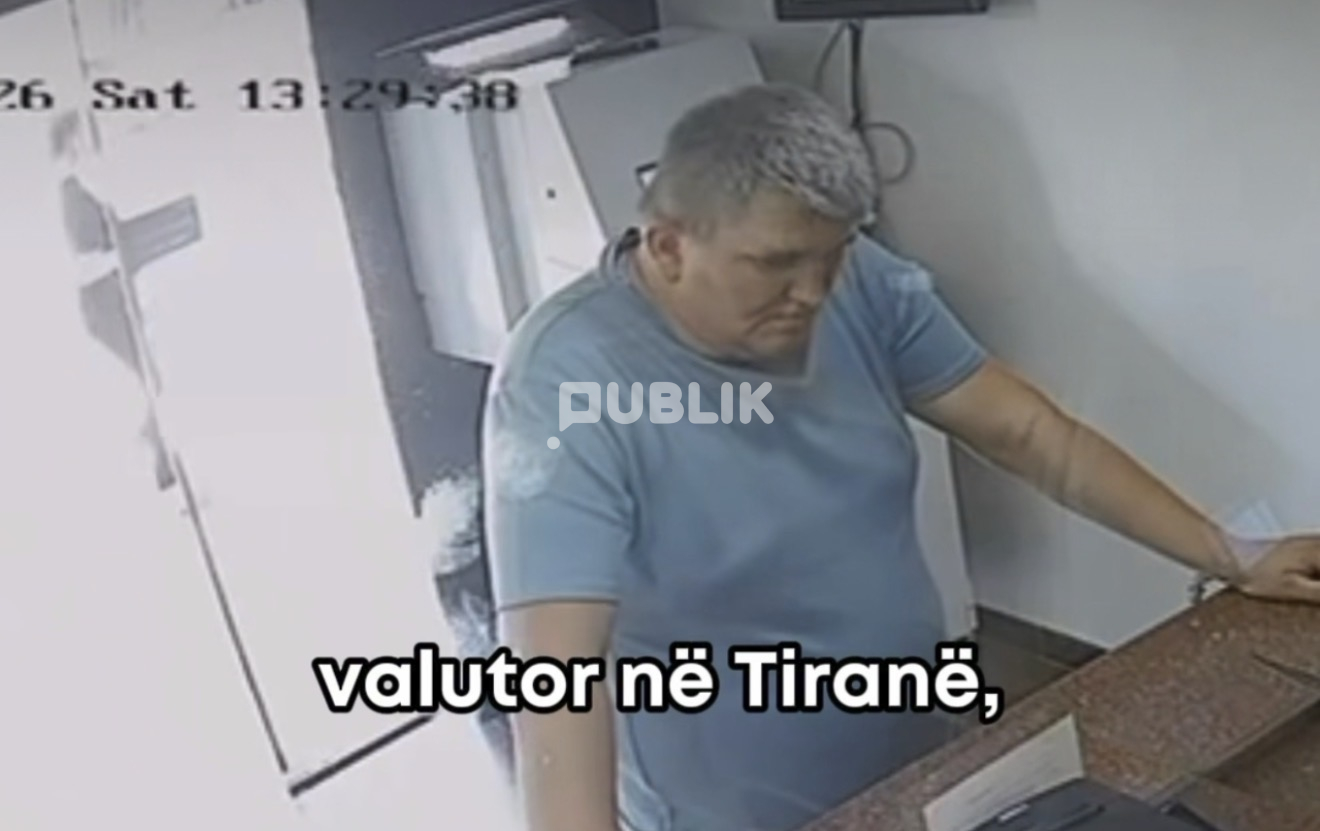 Video/ Ky është personi që mori 100 mijë € për ‘Bashkim Ulajn’