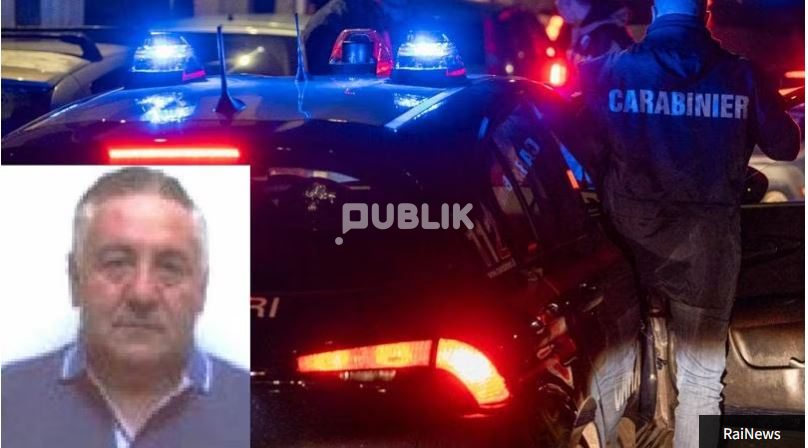 Ekzekutohet bosi mafioz i Camorra-s në Napoli