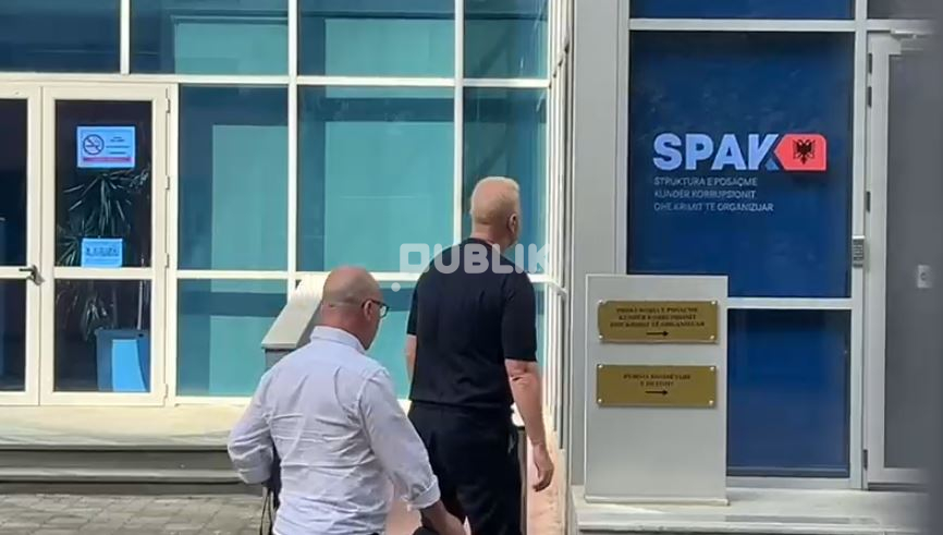 Nën hetim për pastrim parash, Igli Tare paraqitet në SPAK