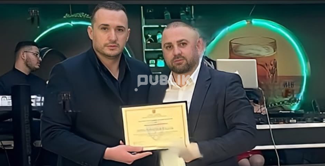 Ish-polici Uljan Shpataraku transferohet në burgun e Peqinit