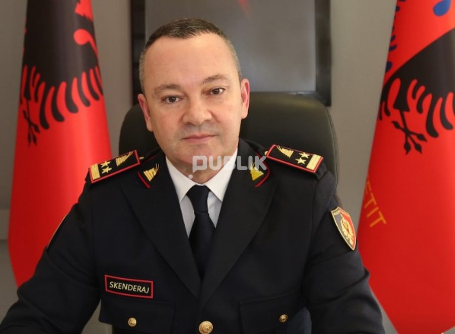 Kastriot Skënderi emërohet në krye të Policisë së Elbasanit