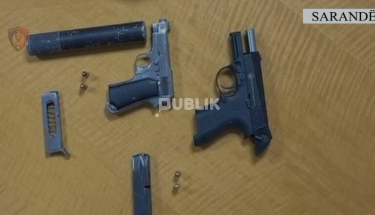 Parandalohet atentati në Sarandë, arrestohen 5 persona