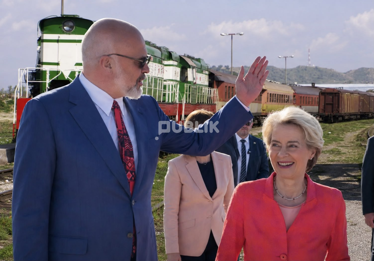 Hekurudha Tiranë–Durrës–Rinas, nga premtimi europian te saga pa fund