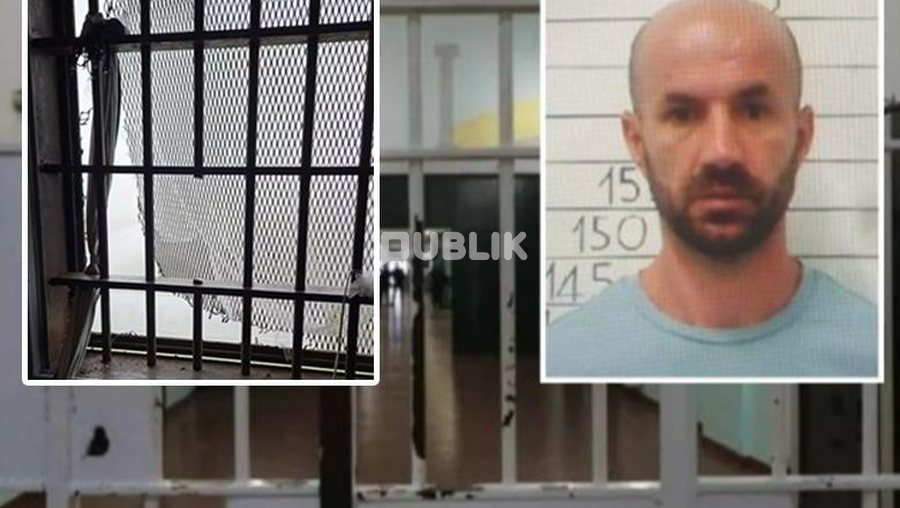 Sfidoi 4 herë burgjet, arrestohet “magjistari” i arratisjeve Taulant Toma