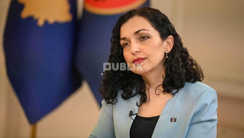 Kërcënoi Vjosa Osmanin me plumb, arrestohet mbështetësi i Vetëvendosjes