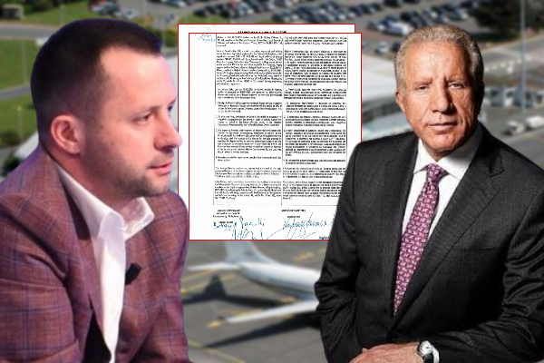 Kronologjia e intrigave financiare me Aeroportin e Vlorës
