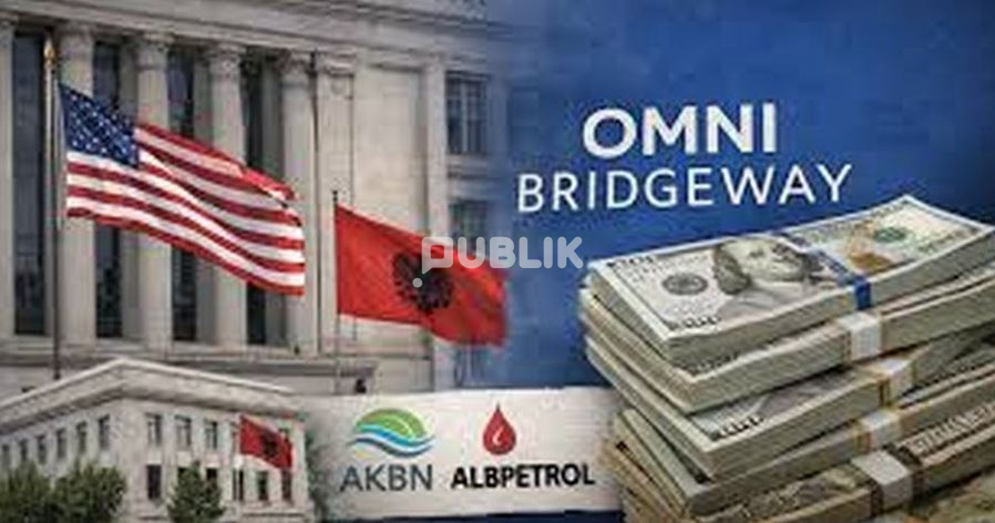 Shqipëria i kërkon gjykatës amerikane të anullojë gjobën 13 mln $