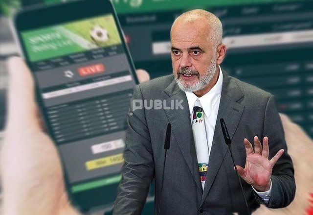 Basti i ri i qeverisë me legalizimin e llotove sportive online