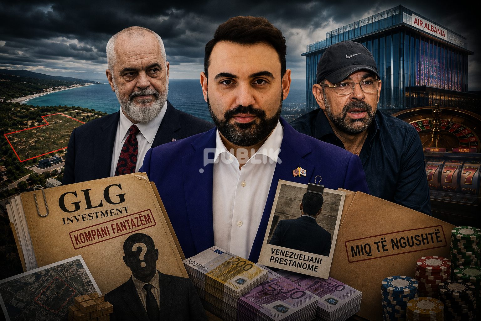 Këlliçi denoncon skemën, akuza Ramës për aferë miliona eurosh