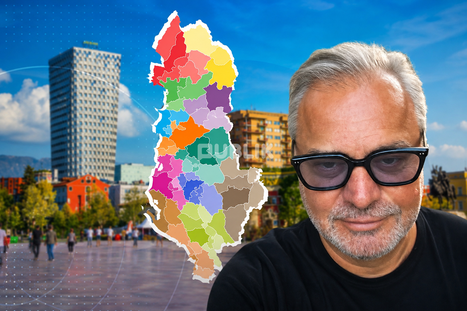 Ndarja territoriale, a ka ardhur koha ta zhdukim jugun dhe veriun?