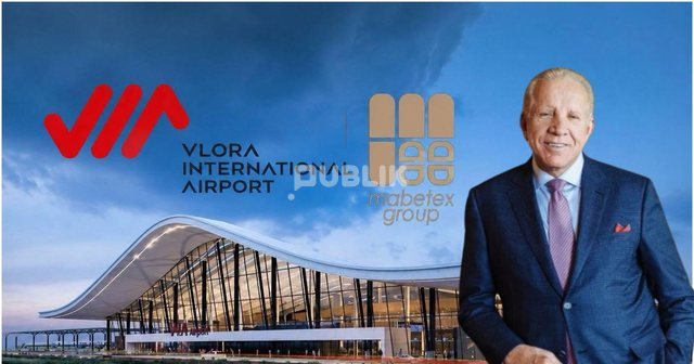 Begjet Pacolli çon Shqipërinë në Arbitrazh për Aeroportin e Vlorës