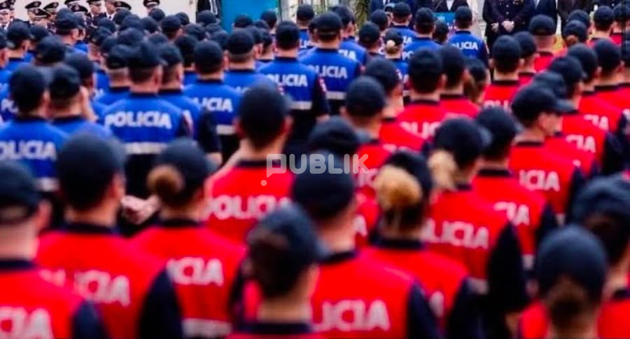 300 vende të lira në Policinë e Shtetit, afati dhe kriteret për aplikimin