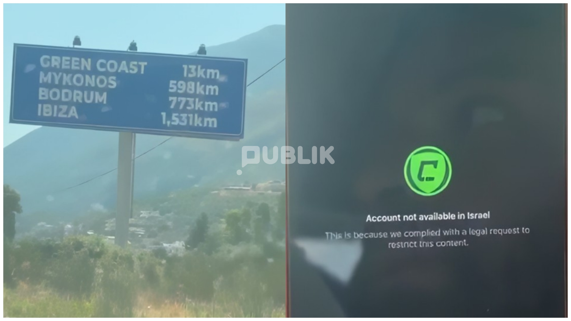 Qytetari i vë “duart kokës”, Inteligjenca artificiale quan Vlorën “tokë Izraelite”