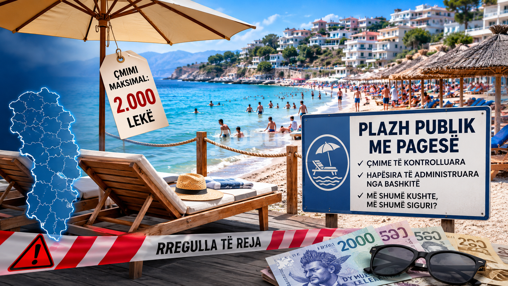 Bregdeti 2026: Mes kaosit të çmimeve dhe alarmit për sigurinë