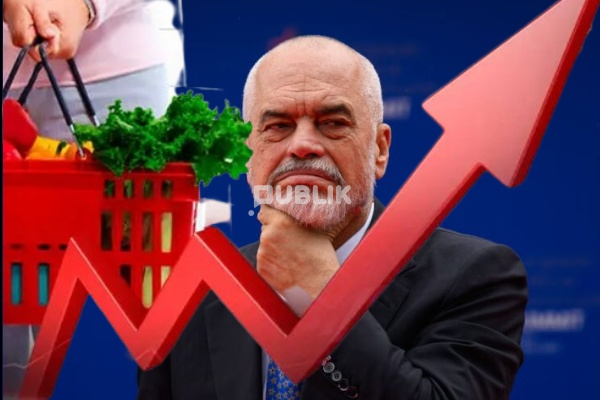 Çmimet fluturojnë, pagat mbeten pas: Shqipëria po bëhet e papërballueshme