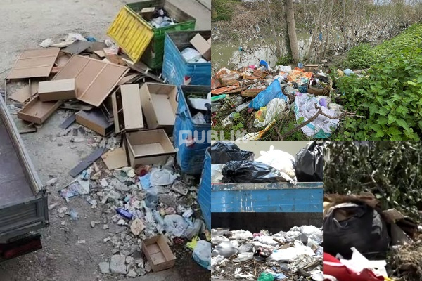 4.26 miliardë lekë për pastrimin, por Tirana vijon të mbytet nga mbeturinat