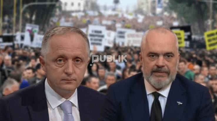 Guximi i paskrupullt për propagandë