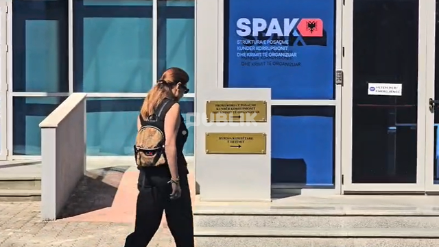 Afera e “AKSH-it”, Mirlinda Karçanaj paraqitet në SPAK