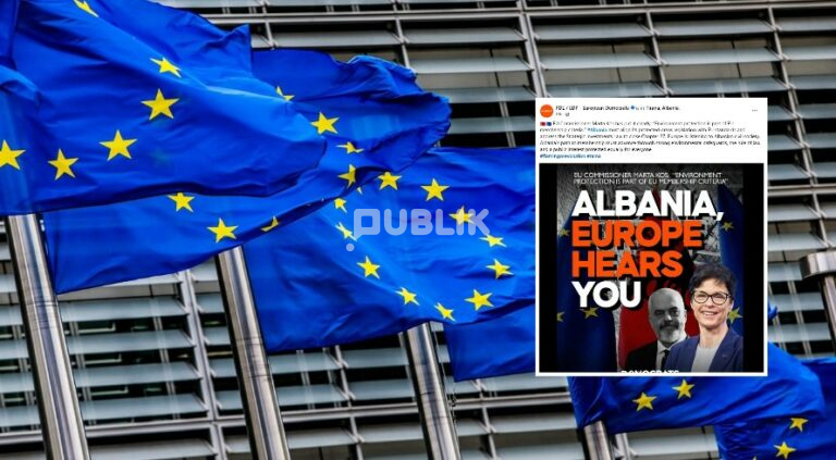 Demokratët Evropianë: Shqipëria të shfuqizojë ligjet për zonat e mbrojtura