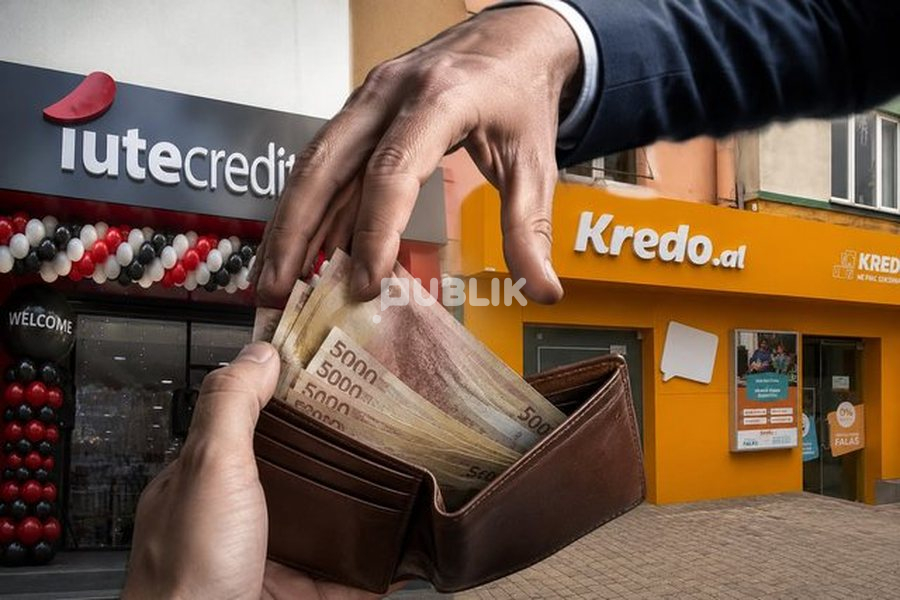 Zhvati të varfrit, Kredo në telashe të mëdha edhe në vendin mëmë