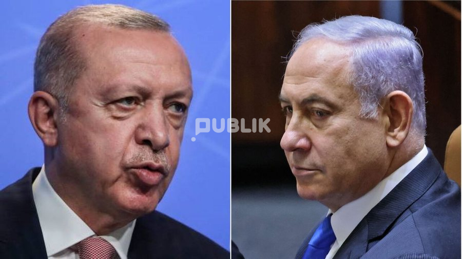 Turqia lëshon urdhër-arrest për Benjamin Netanyahun