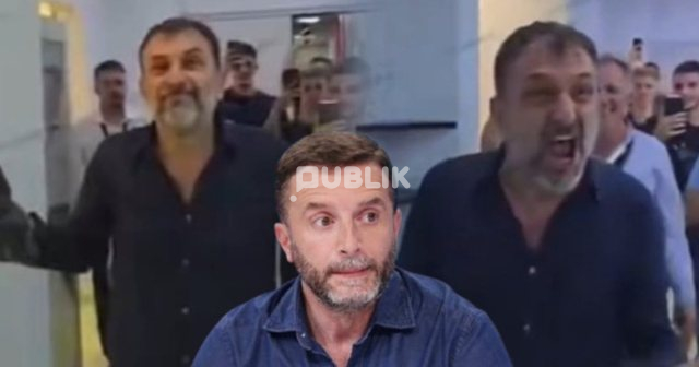 Braçe sulmon presidentin e Dinamos për qesen me para: La nam!