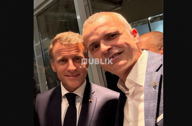 “Faraoni” Ermal Beqiri dhe gjoba qesharake nga Franca e Macron-it