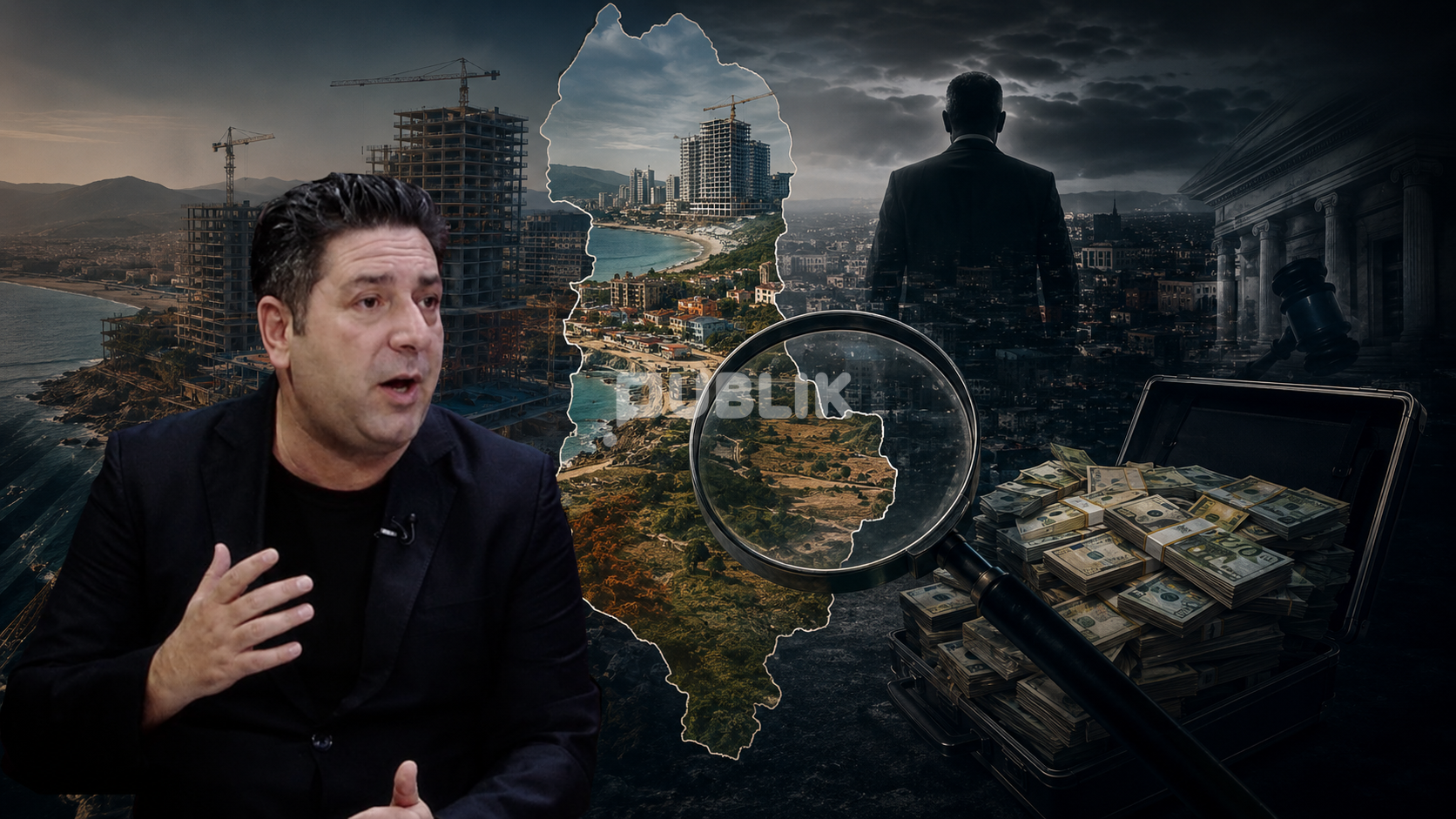SPAK DUHET TË HETOJË KRIMIN MBI TERRITORIN