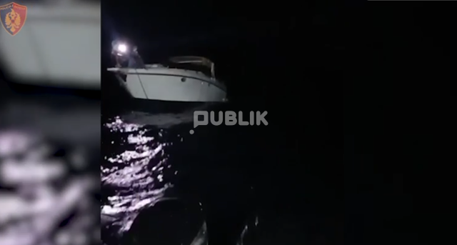 Shpërthen motori i skafit në Porto Palermo, 4 persona me djegie të rënda