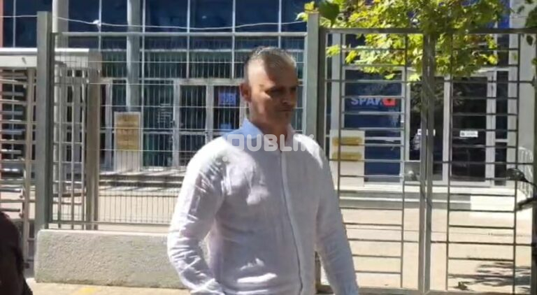 GJKKO zbut masat e sigurisë ndaj Gentian Gjylit dhe Erald Elezit
