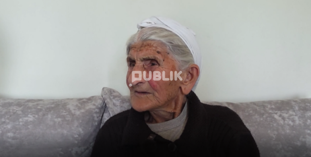 Sa vjeç mbushi? Gruaja më e vjetër në Shqipëri feston ditëlindjen