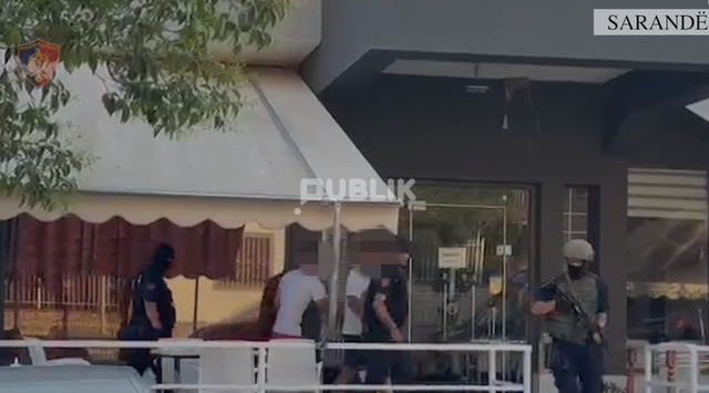 Dhunimi i shefit të Krimeve në Sarandë, arrestohen 6 persona