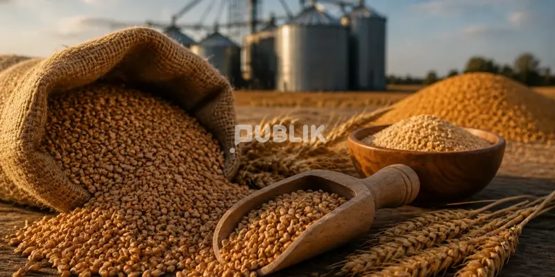 Bujqësia drejt braktisjes: Shqipëria prodhon gjithnjë e më pak drithëra, gruri bie mbi 30%