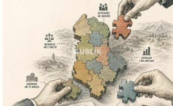 Harta e re territoriale me 46 bashki, përvoja e 2014-ës si alarm