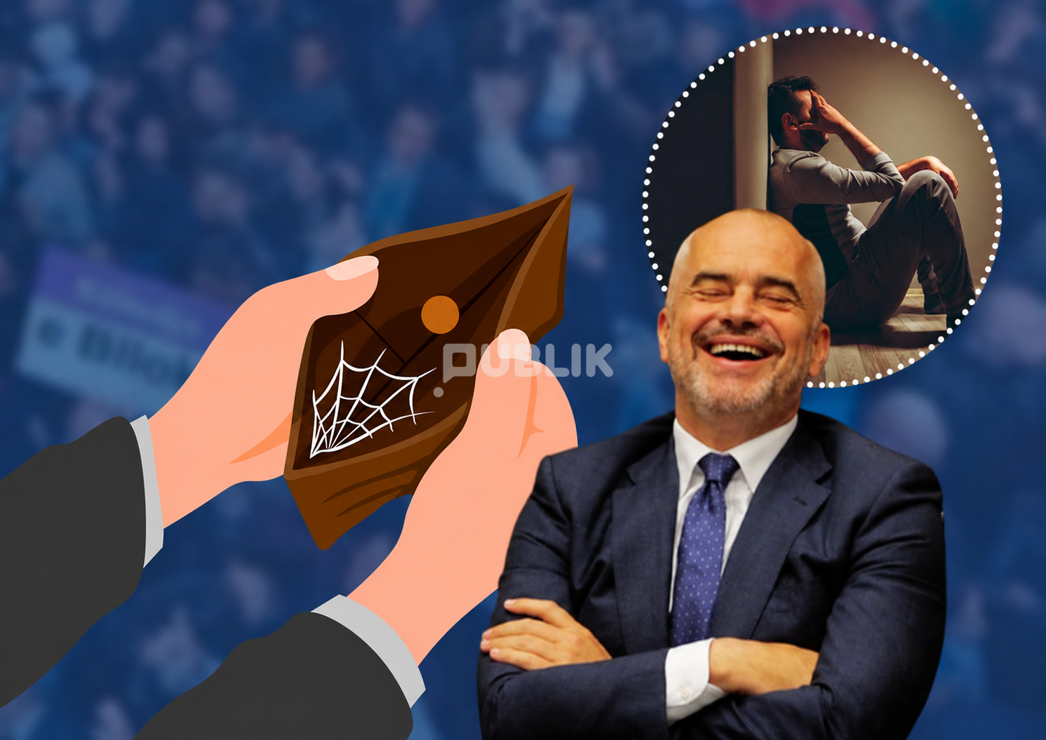 Ndihma ekonomike mbulon vetëm 62% të popullsisë në varfëri ekstreme