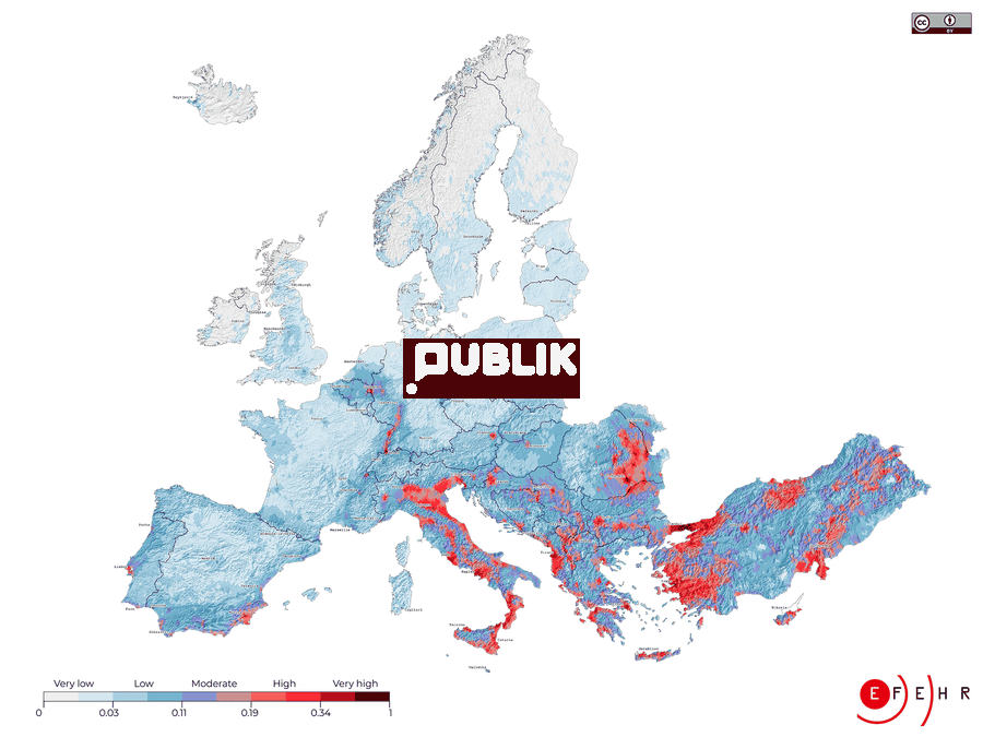 Shqipëria e ekspozuar përballë miliona euro dëmesh