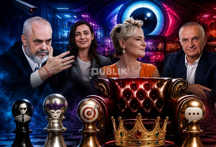 Nga Meta te Zegjineja, Monika Kryemadhi ‘zbërthen’ politikanët