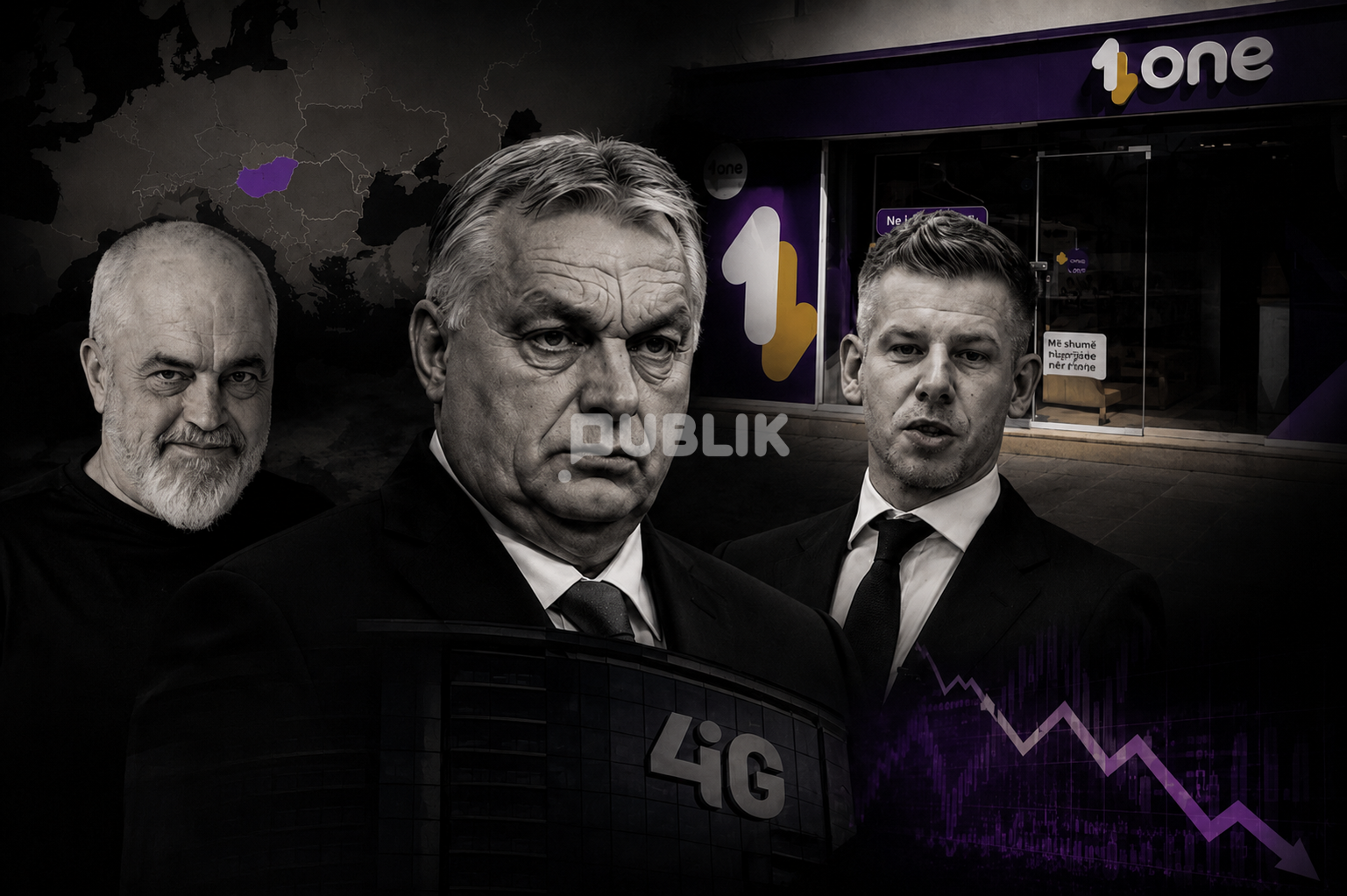‘Bomba’ e pasuesit të Orban: 4iG është nëna e oligarkisë, do i marrim paratë