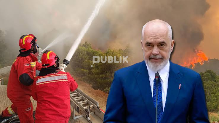 Zjarret në Shqipëri, UNECE kërkon ndryshim të qasjes: Parandalimi duhet të jetë në qendër