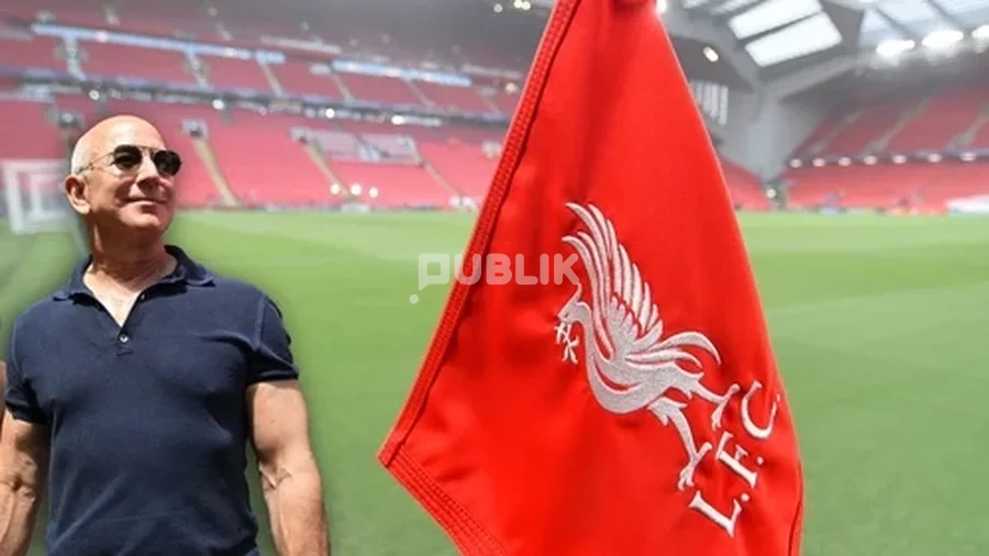 Jeff Bezos drejt blerjes së aksioneve te Liverpool