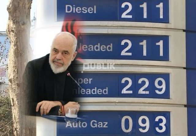 Kompanitë e naftës çojnë në gjykatë Qeverinë